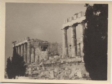 Parthenon, 3