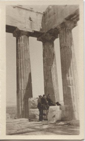 Parthenon, 4