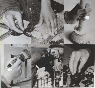 Μαθητές σε πρακτική άσκηση, Ιούλιος 1972
