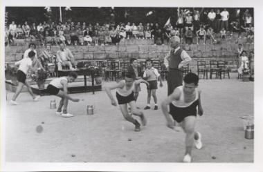 Student athletics