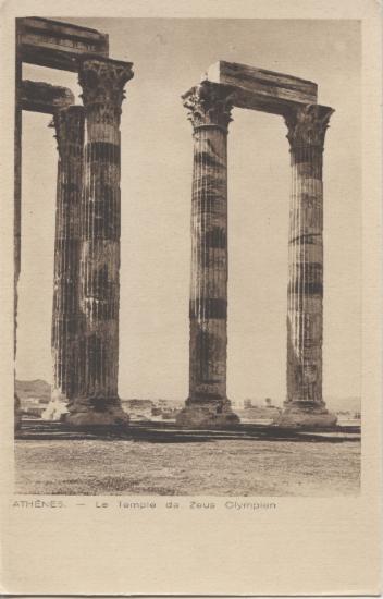 Ναός του Διός, 3