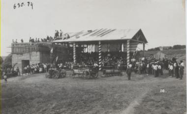 American Farm School exhibition, June 1931