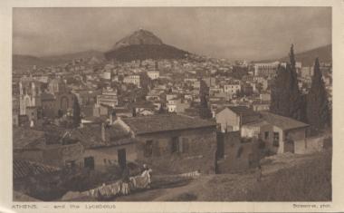 Ακρόπολη και Λυκαβηττός, 1