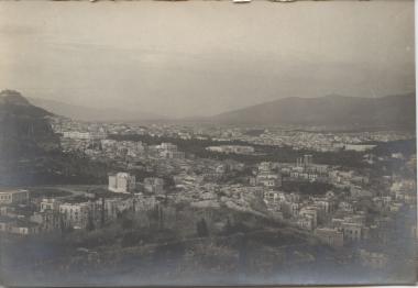 Ακρόπολη και Λυκαβηττός, 2