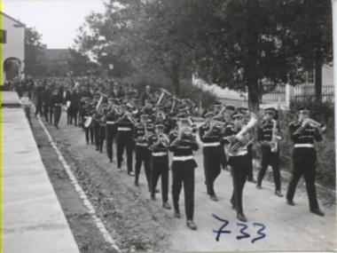 Πανηγύρι του Αγίου Χρυσοστόμου στη σχολή