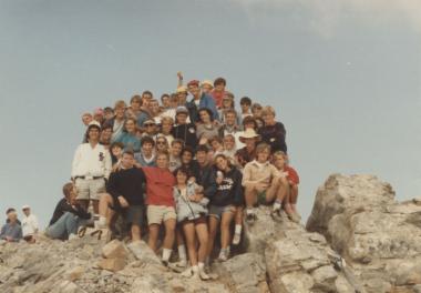 Greek Summer on Olympos Mountain
