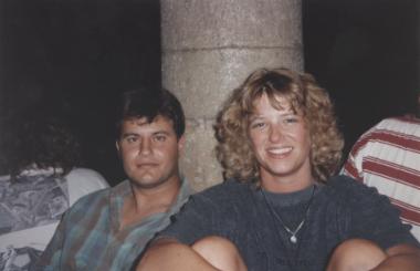 Ομάδα SWAP,1993, φωτογραφία 2