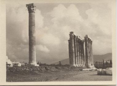 Ναός του Διός, 1