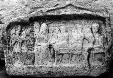IThrAeg E104: Epitaph of Aulouzenis son of Diasenes