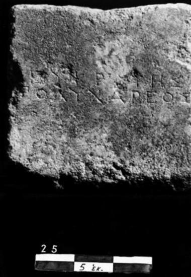 IThrAeg E414: Epitaph of Eukrates son of Polychares