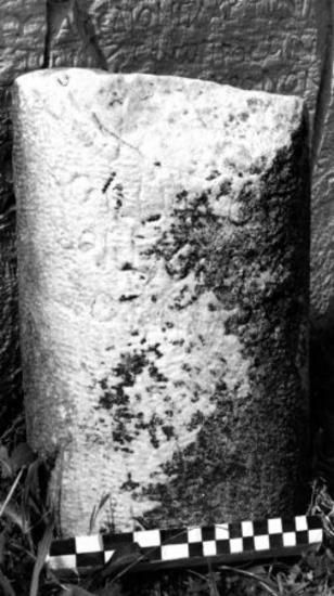 ILeukopetra 174: Fragmentary inscription of uncertain content.