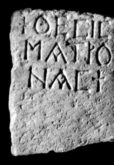 IThrAeg E350: Epitaph of Matrona