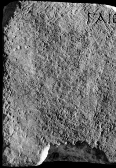 IThrAeg E076: Inscription of indefinable nature