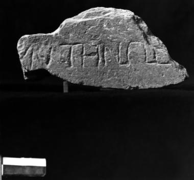 IThrAeg E369: Inscription of indefinable nature