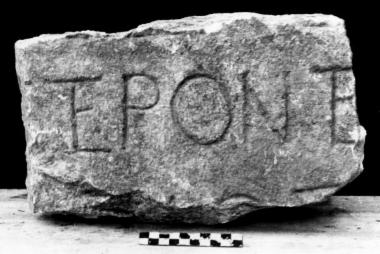 Πανδέκτης: Θησαυρός Ελληνικής Ιστορίας & Πολιτισμού - Αρχαίες Ελληνικές και Λατινικές Επιγραφές