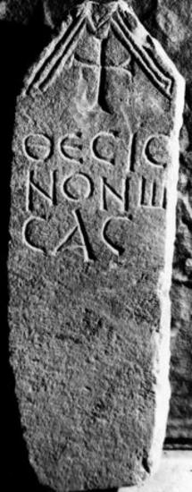 IThrAeg E351: Epitaph of Nonosa