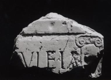 Achaïe II 264: Epitaph