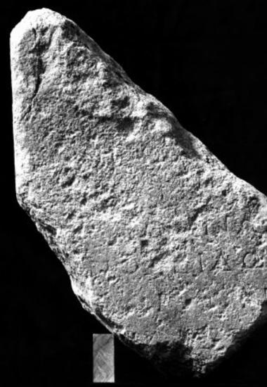 IThrAeg E239: Epitaph of the wife of Poseidonios