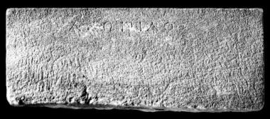 IThrAeg E428: Inscription of indefinable nature