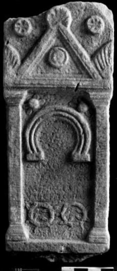 IThrAeg E103: Epitaph of Demosthenes of Abdera