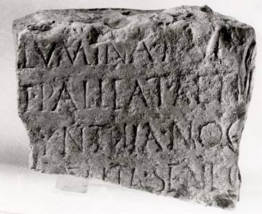 Achaïe II 146: Funerary epigram