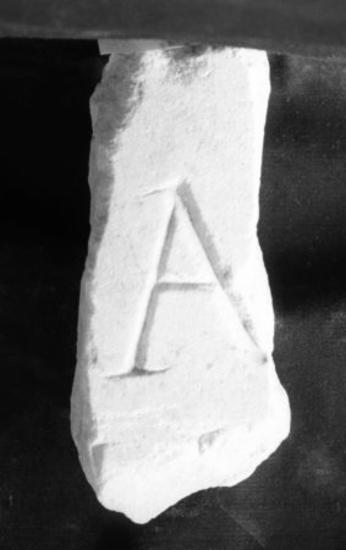 Achaïe II 329: Inscription of indefinable nature