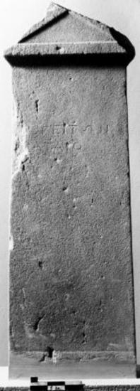 IThrAeg E131: Epitaph of Diogeiton son of Hekataios