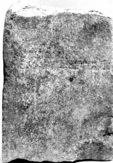IThrAeg E052: Επιτύμβιο της Κλεονίκης, συζύγου του Μέμνονος