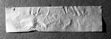 ΕΑΜ 146: Inscription of indefinable nature