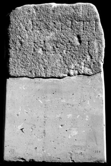 IThrAeg E147: Epitaph of Leonti[---] son (?) of Dionysophanes