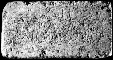 IThrAeg E186: Dedication to Zeus and king Philip (II ?)