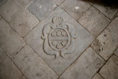 Coat-of-arms of the house of Loredano