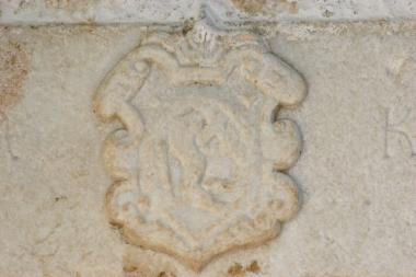 Coat-of-arms of the Casanova family