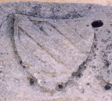 Coat-of-arms of the Callergi family (Calergi)