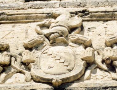 Coat-of-arms of the house of Foscarini