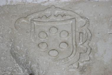 Coat-of-arms of the Iatros family