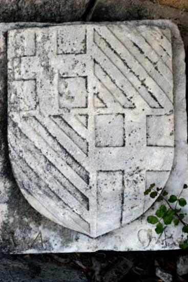Coat-of-arms of the house of Carretto