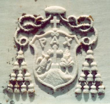 Coat-of-arms of the Vido family