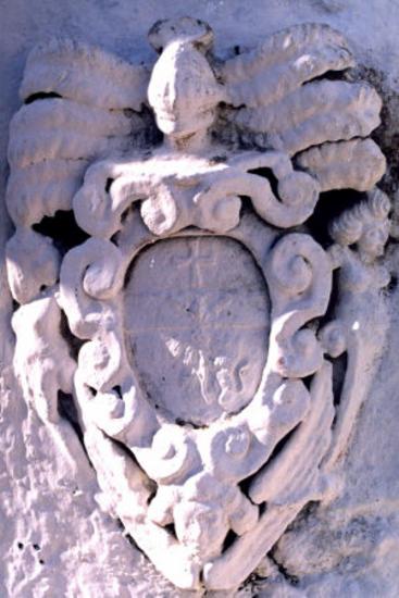 Coat-of-arms of the Vlasto family