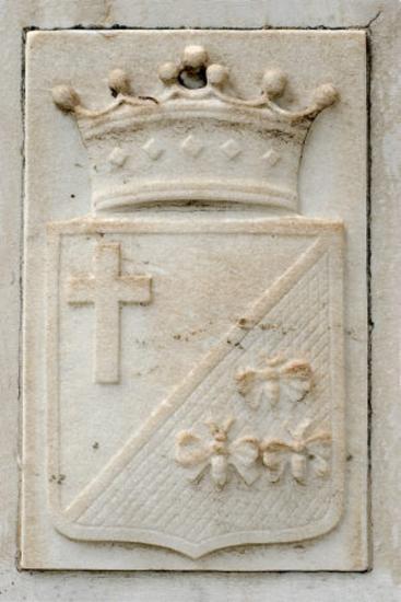 Coat-of-arms of the Vassiliou family