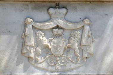 Coat-of-arms of the Mavrocordato family