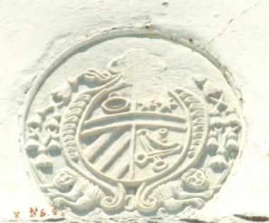 Coat-of-arms of the Collaro family