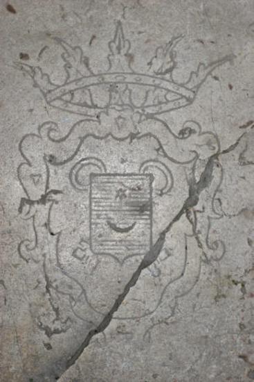 Coat-of-arms of the Cristich family