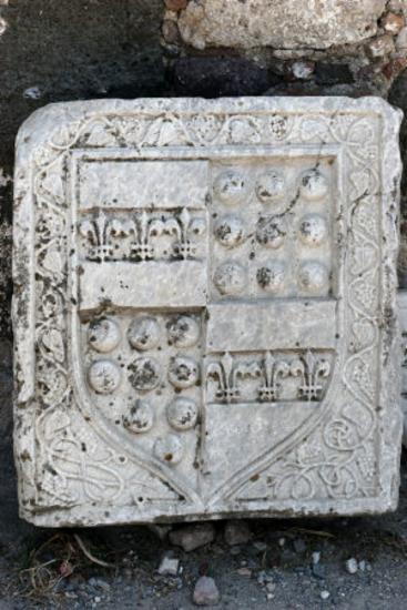 Coat-of-arms of the house of Querini (Quirini)
