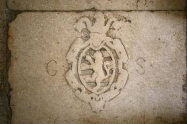 Coat-of-arms of the house of Sommaripa