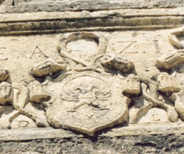 Coat-of-arms of the house of Zustinian