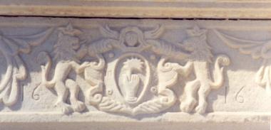 Coat-of-arms of the Kotakis family