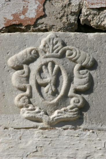 Coat-of-arms of the Vicera family (Vizzara)