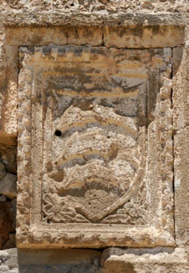 Coat-of-arms of the house of Dolfin