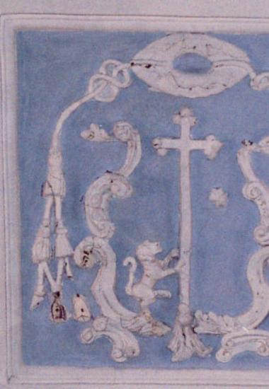 Coat-of-arms of the Castelli family